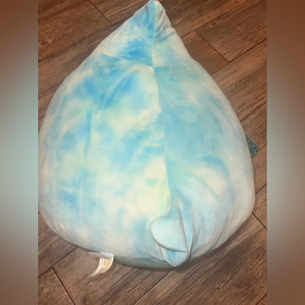 Original Squishmallows 24” XL Shantira Blue Pterodactyl Dinosaur Plush - Picture 8 of 13